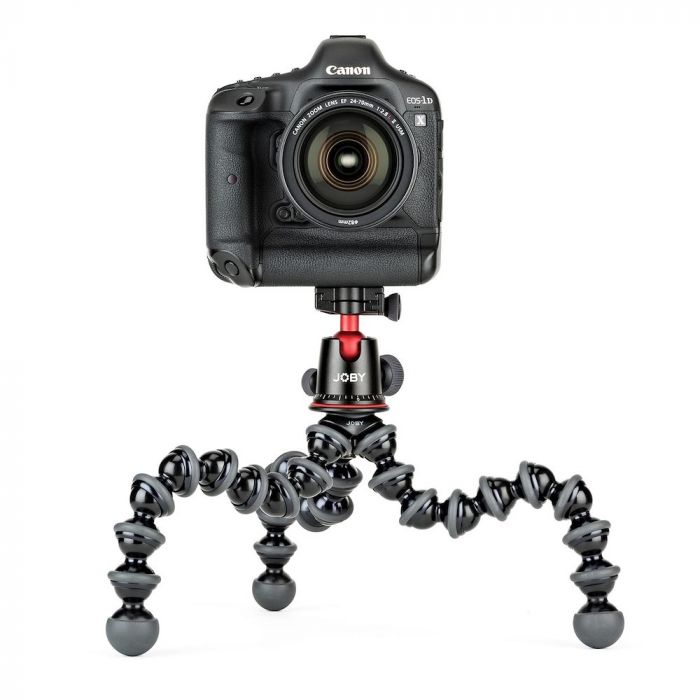 Chân Máy Ảnh Joby Gorillapod 5K - Hàng Chính Hãng