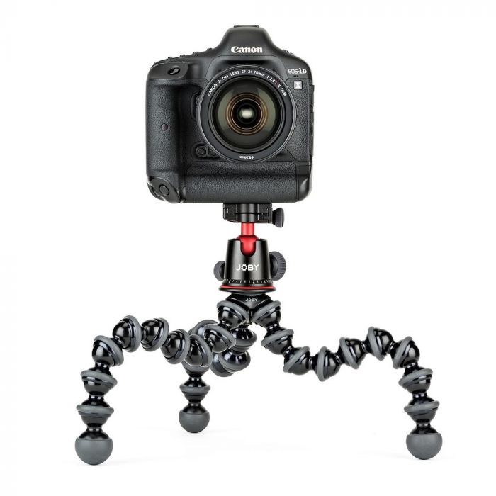 Chân Máy Ảnh Joby Gorillapod 5K - Hàng Chính Hãng