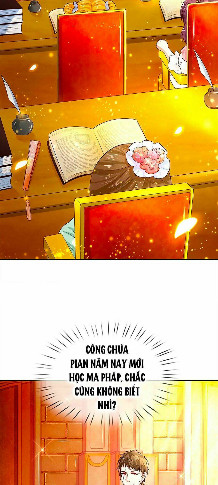 bỗng một ngày trở thành con gái nhà vua chapter 57 15