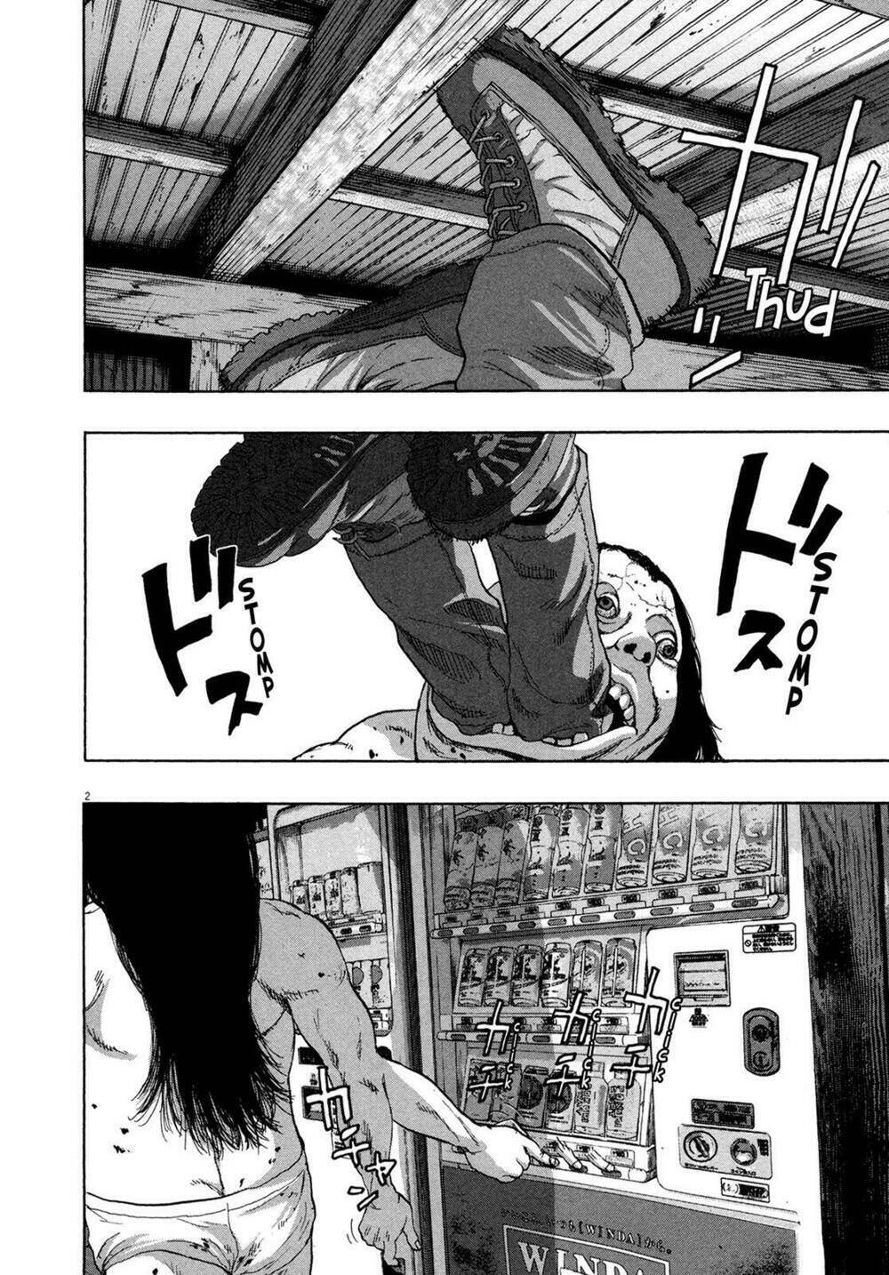 tôi là người hùng chapter 166 3