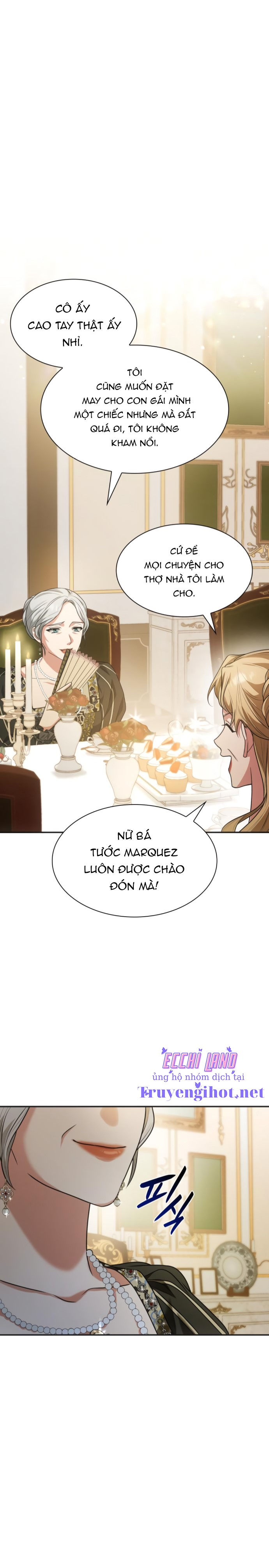 chị gái à, kiếp này tôi sẽ trở thành nữ hoàng chapter 7.1 26