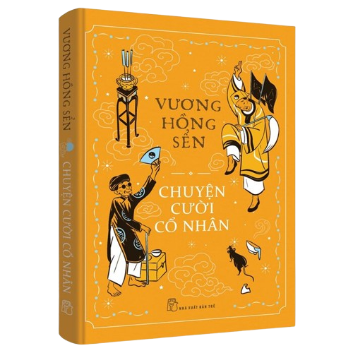 Chuyện cười cổ nhân (Vương Hồng Sển)