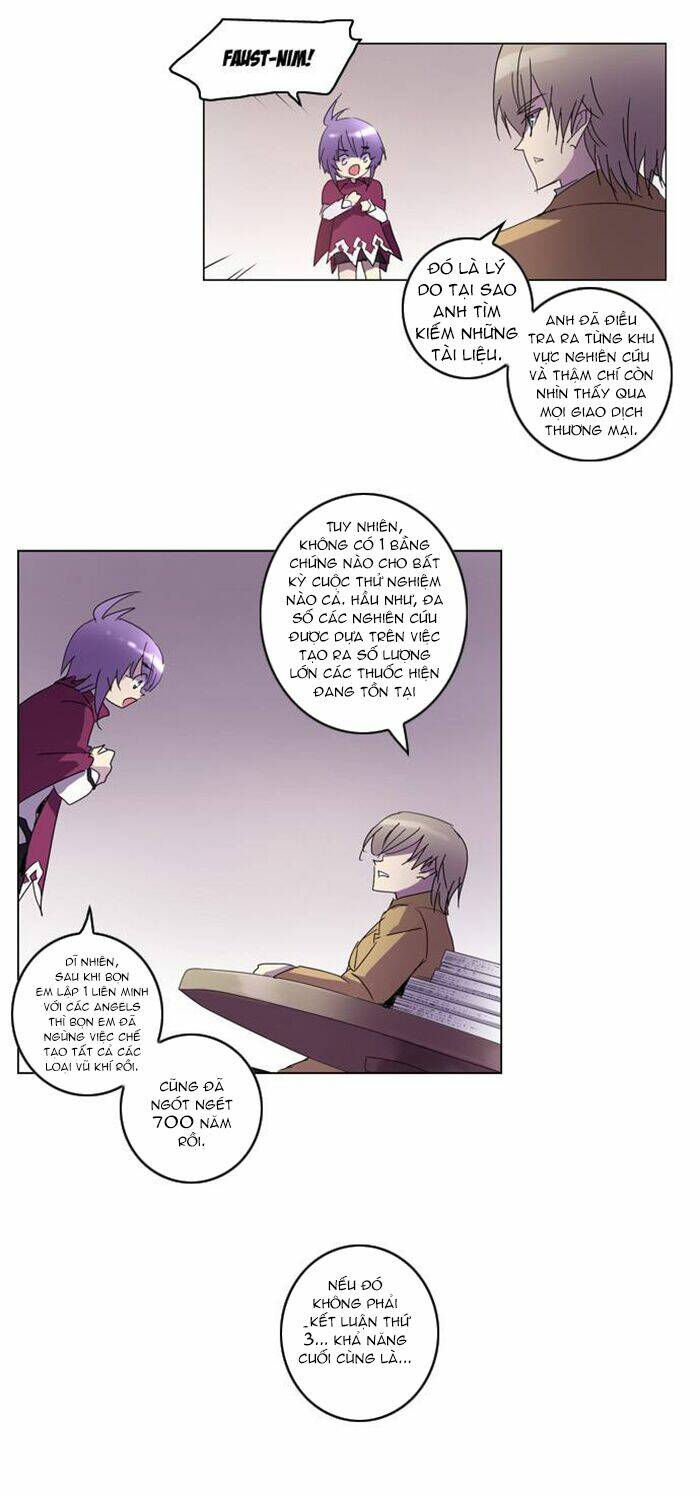 bản khế ước linh hồn chapter 69 26