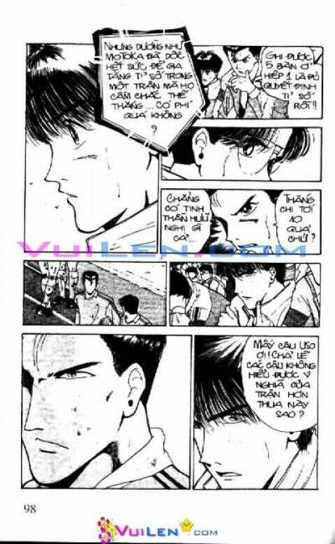 sôi động cầu trường full 17 tập chapter 14 98