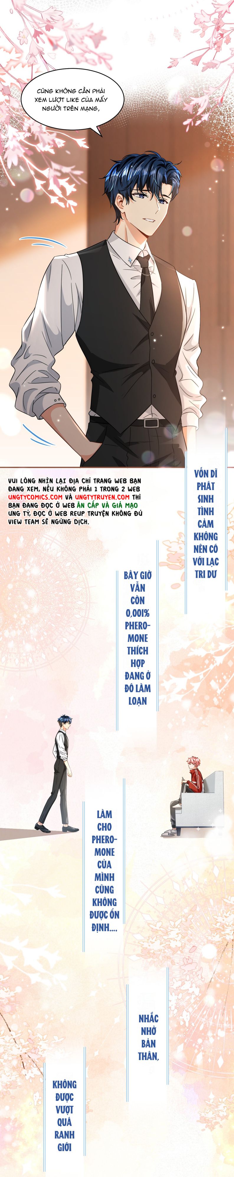 tín tức tố nói chúng ta không thể chapter 54 17