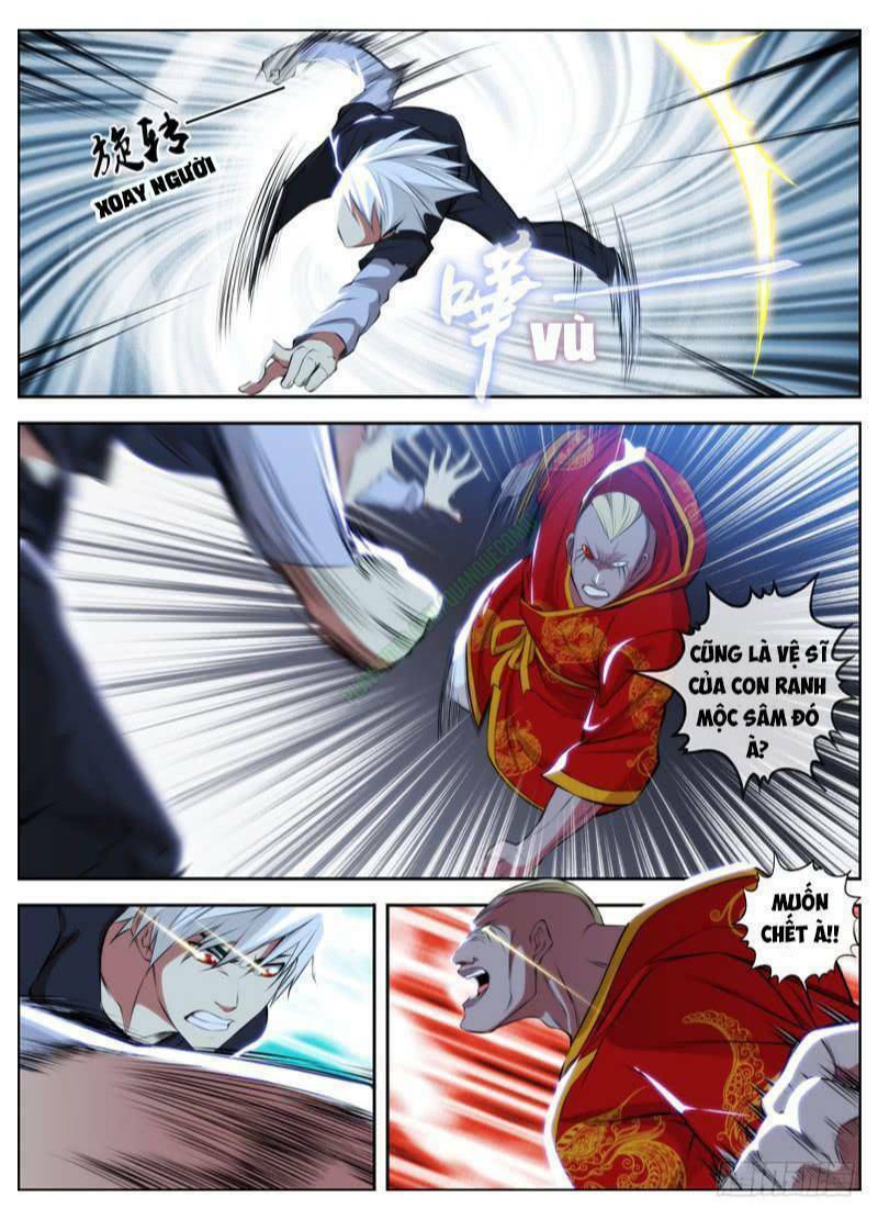 sát thủ bạch linh chapter 60 2