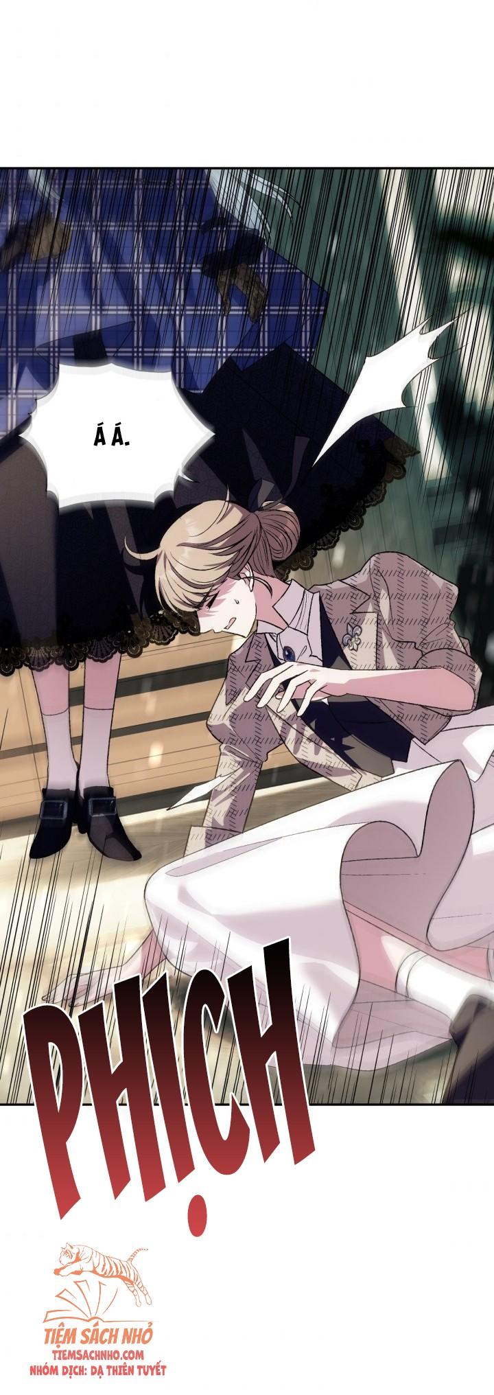 cha, con không muốn kết hôn đâu chapter 61 42