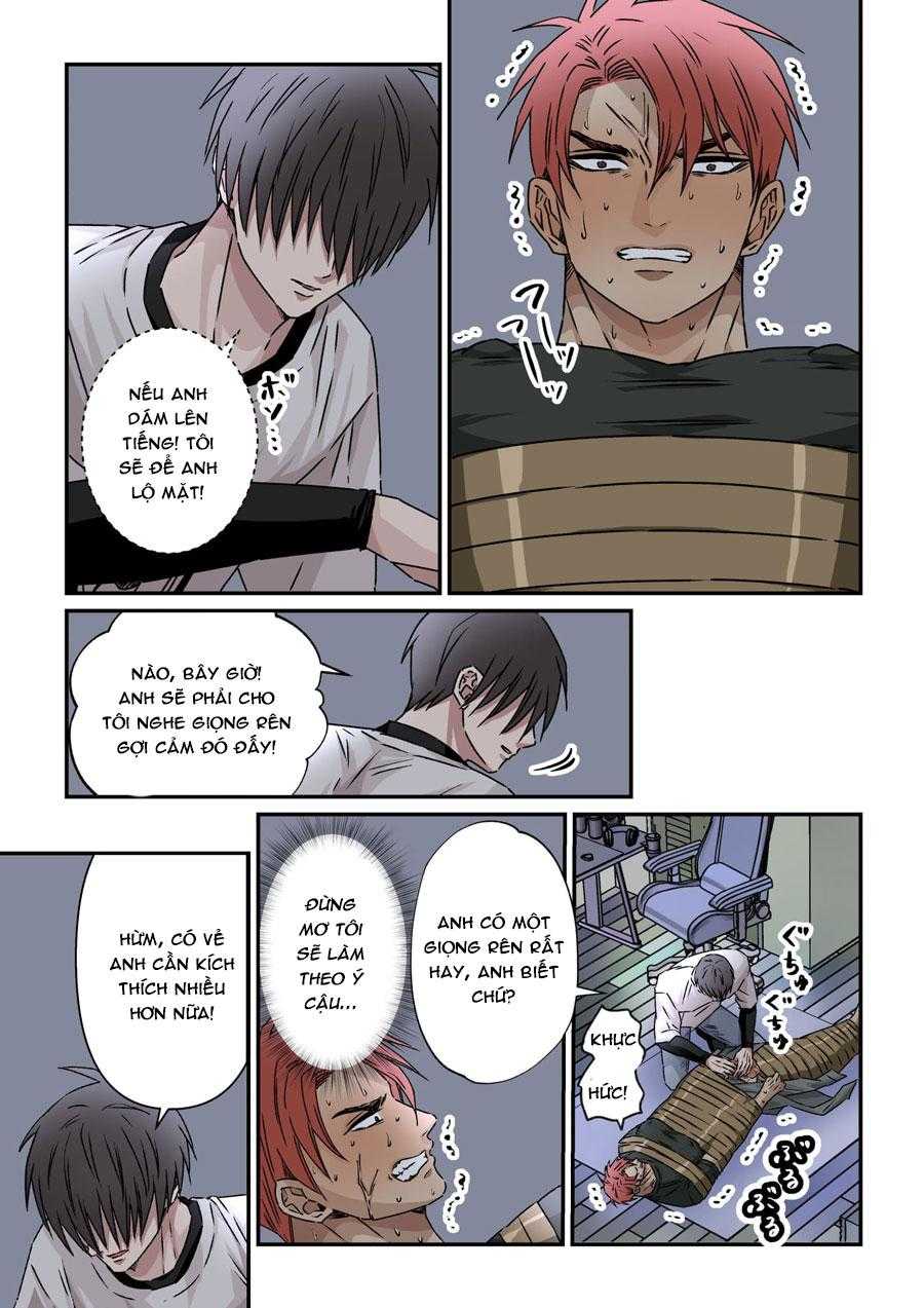 tổng hợp oneshot nhà guess chapter 154 17