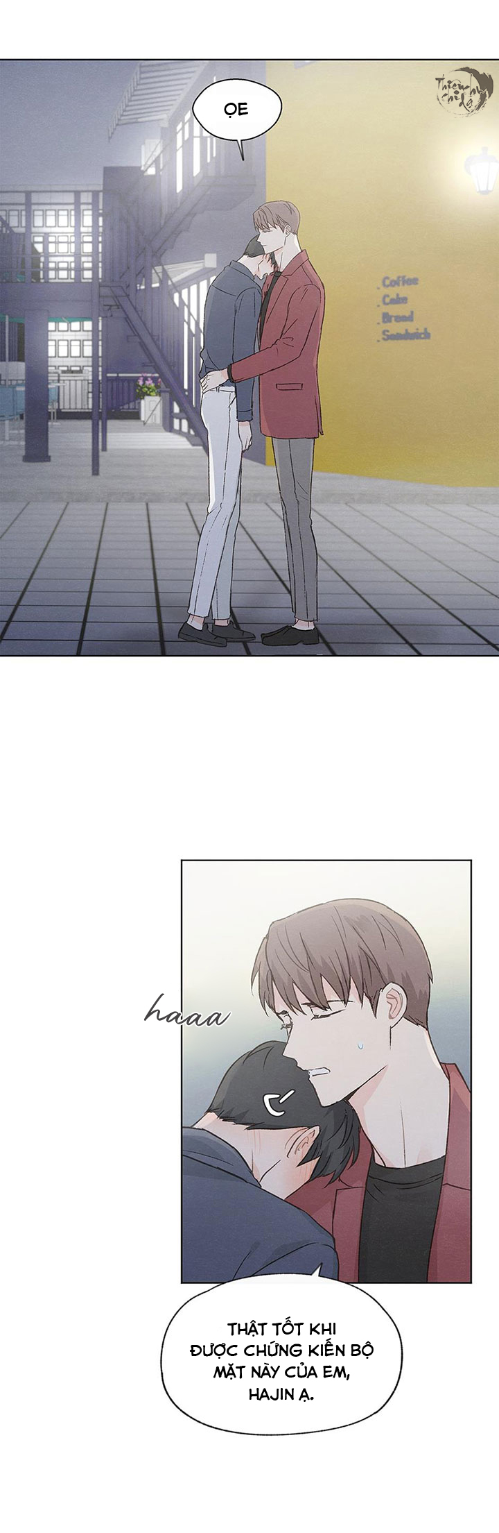 giữa yêu và ghét chapter 41 23