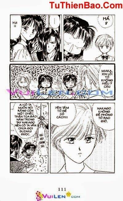quyển sách kỳ bí chapter 11 112