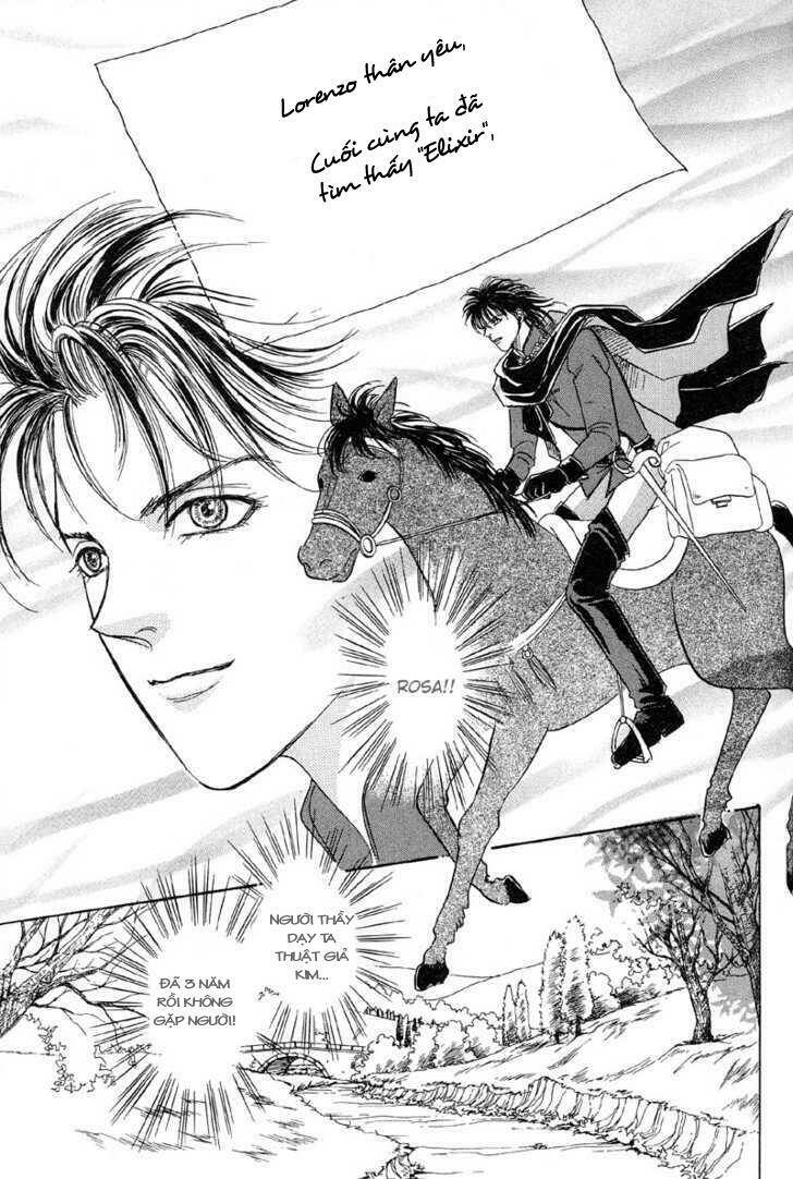 elixir - hòn đá phép thuật chapter 5 5