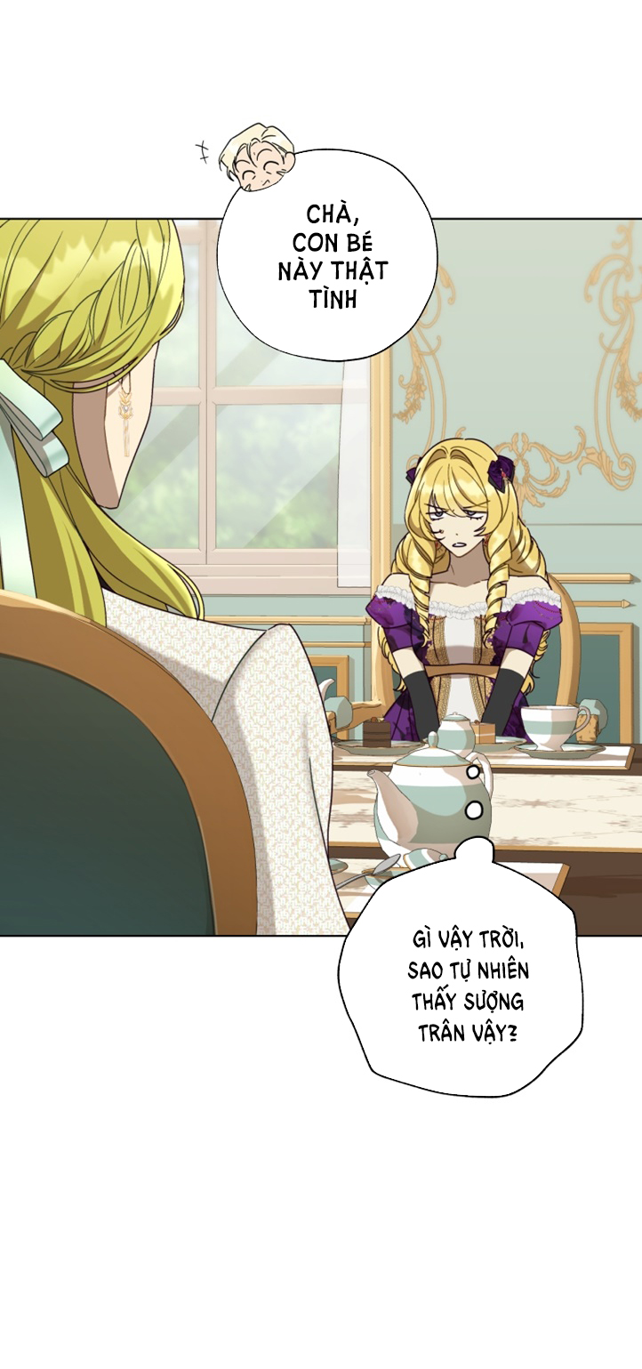 công chúa khắc ấn kẻ phản nghịch chapter 57.2 12