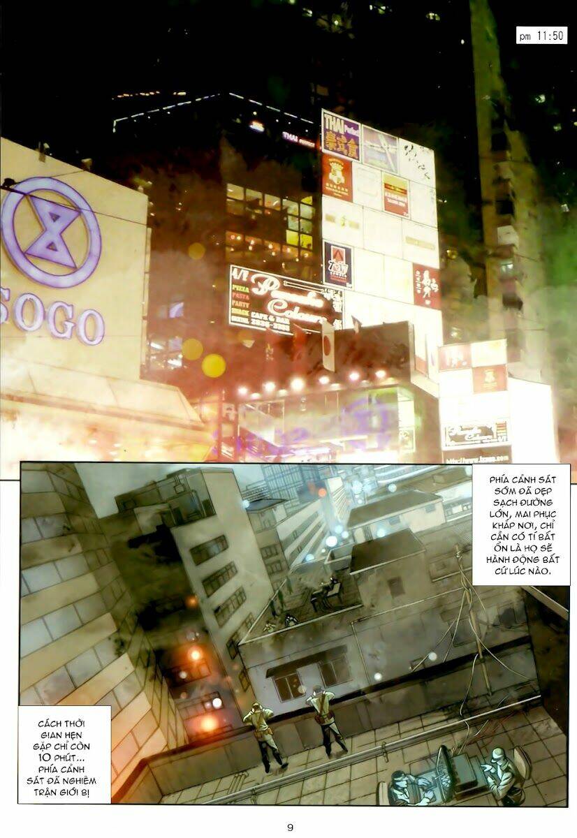 cửu long thành trại 2 chapter 24 9