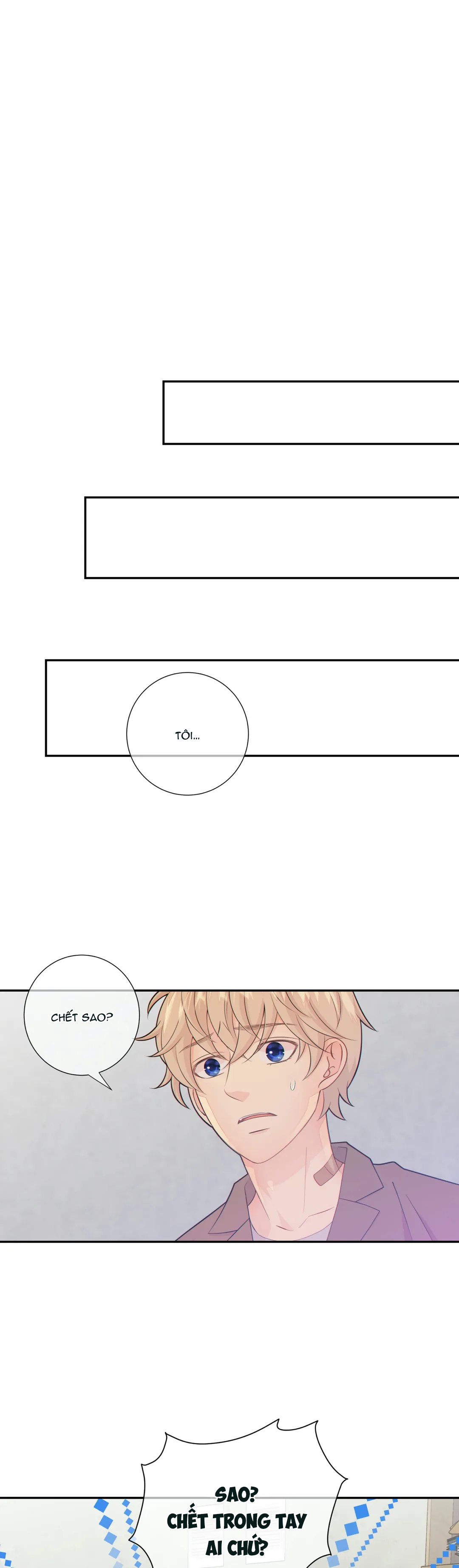 thời gian giữa sói và chó chapter 37 12