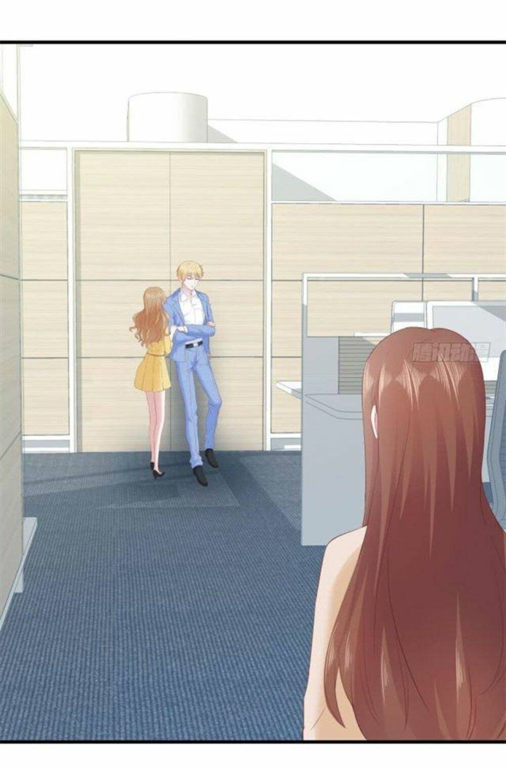 khi trò chơi ác ma bắt đầu chapter 112 32