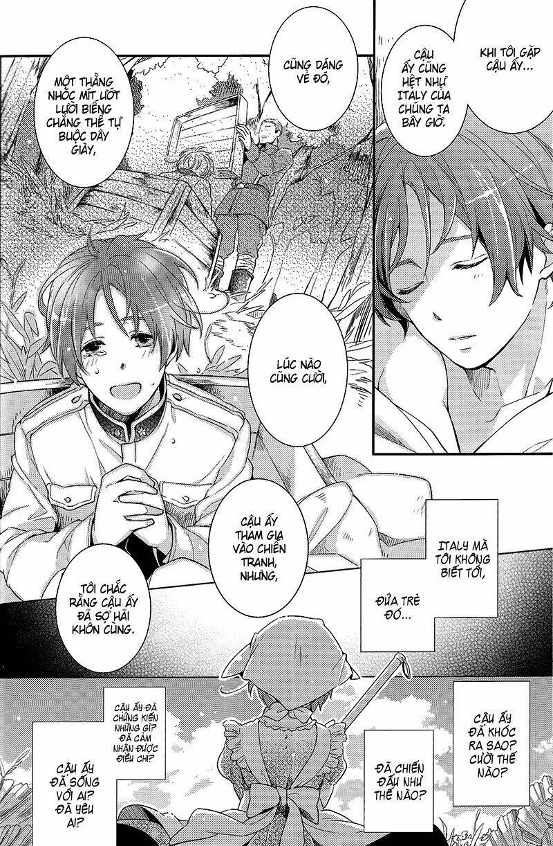 hetalia dj - eternita chapter 1 14