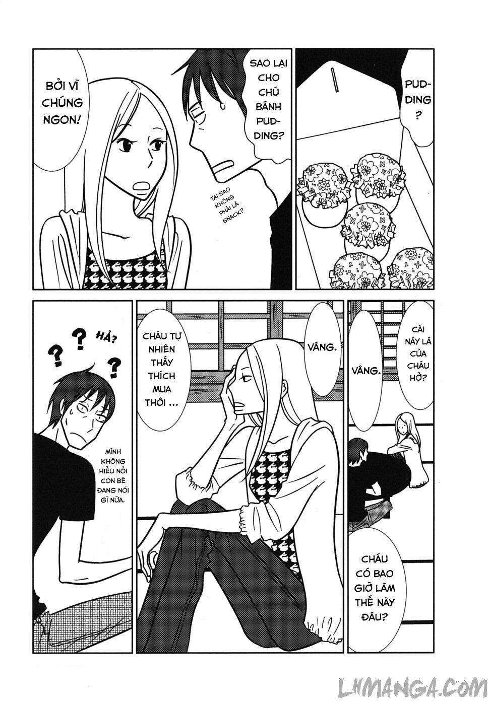 usagi drop chapter 39 21