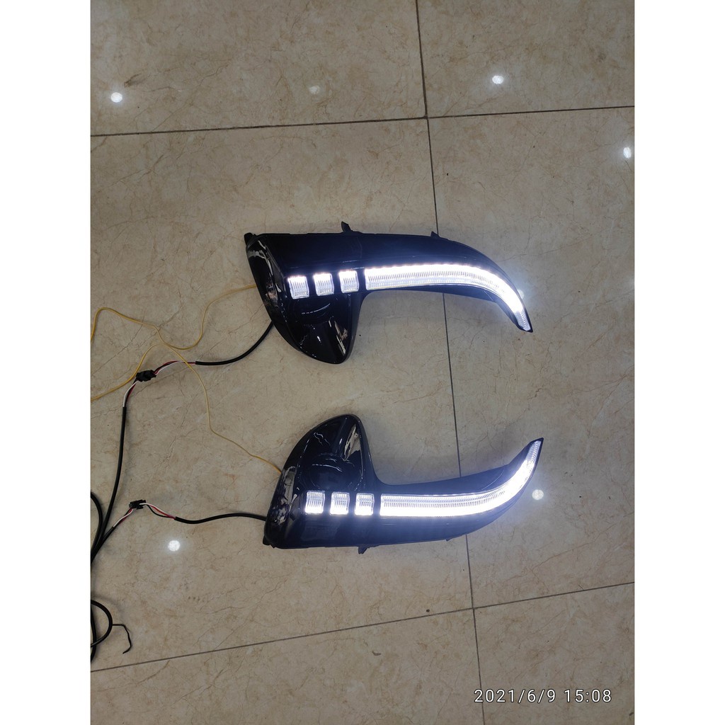 Led Gầm Trước Xe Toyota VIOS 2021- 2022, Yaris 2021- 2022 Cá Tính, đẳng cấp