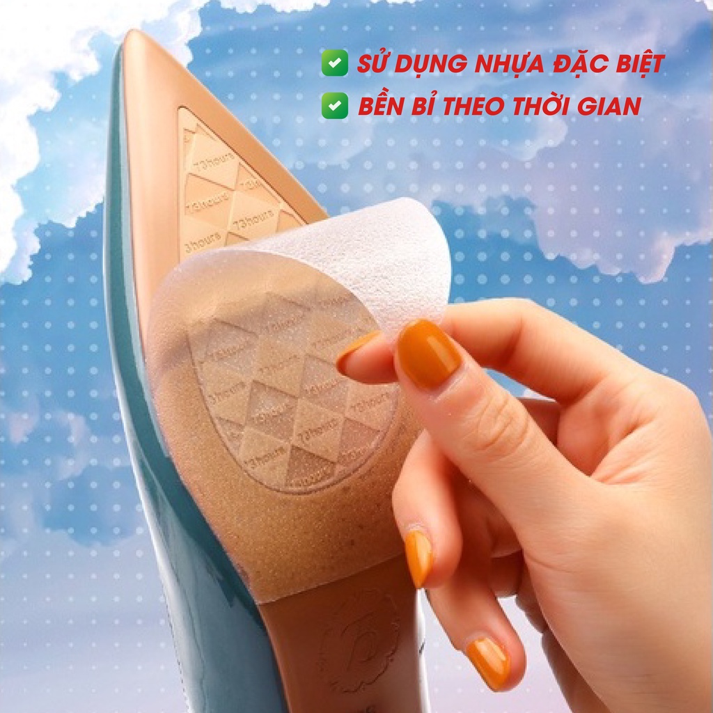 Miếng dán đế giày Sole 3M cao cấp 3M Sole Protector MDG05