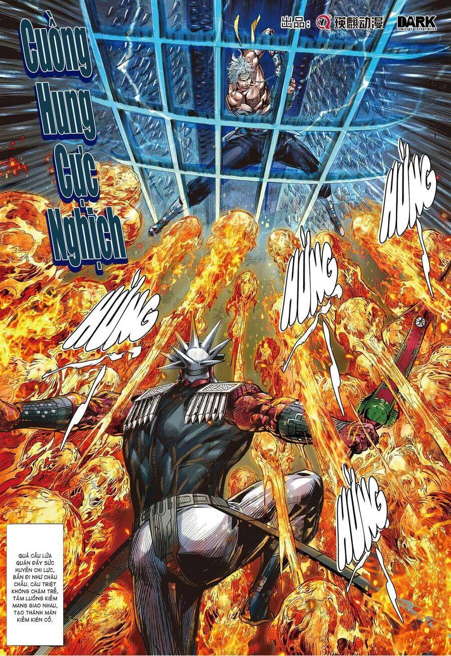 sơn hải kinh truyện chapter 329 20