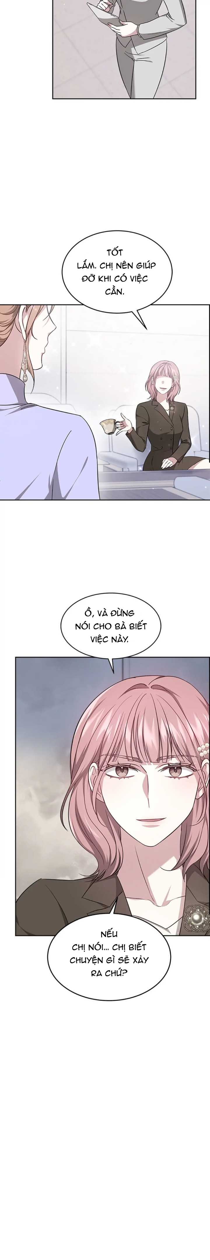 Làm Chồng Tôi Đi chapter 7.2 - Trang 11