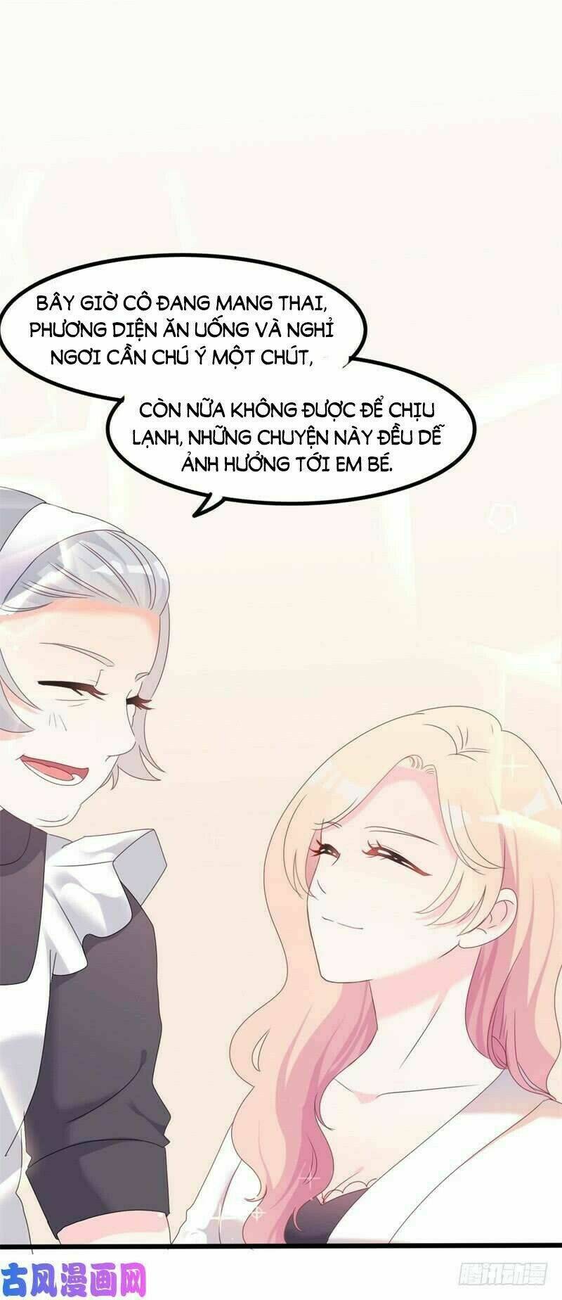 ngạo kiều tổng tài sủng điềm thê chapter 36 17