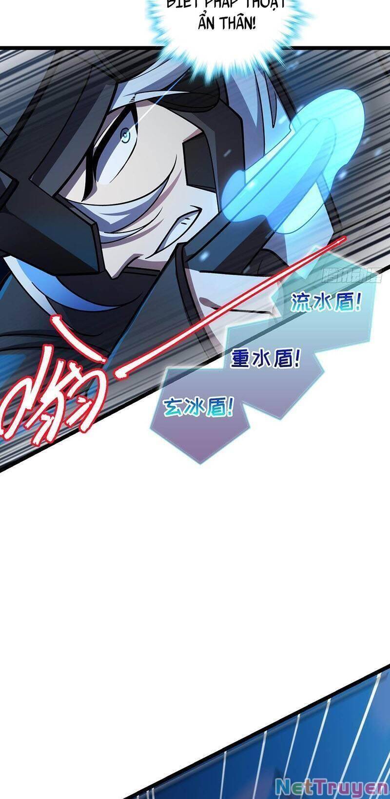 sư phụ của ta mỗi khi đến đại nạn mới đột phá chapter 23 29