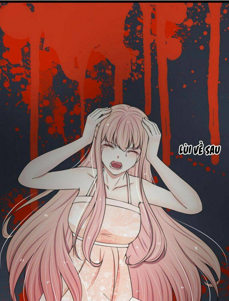 phúc hắc lão công buông em ra chapter 89 19