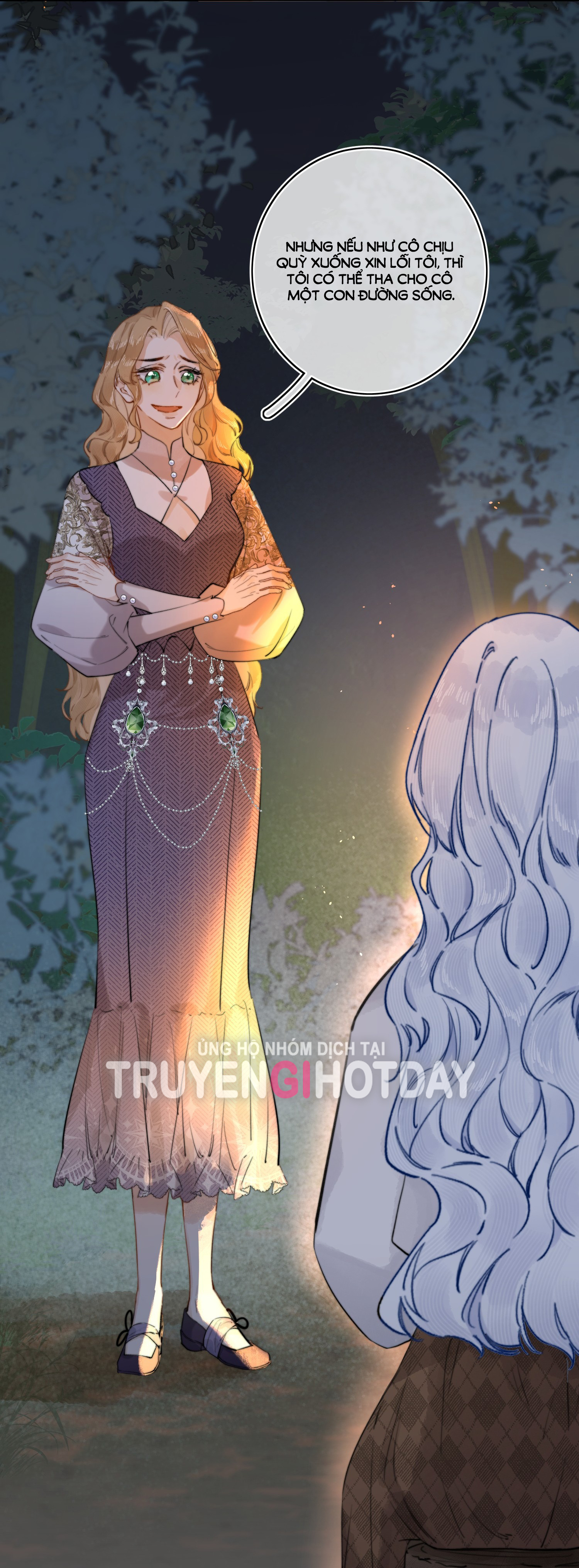 Phản Diện Gặp Kẻ Cuồng Yêu chapter 7 - Trang 12