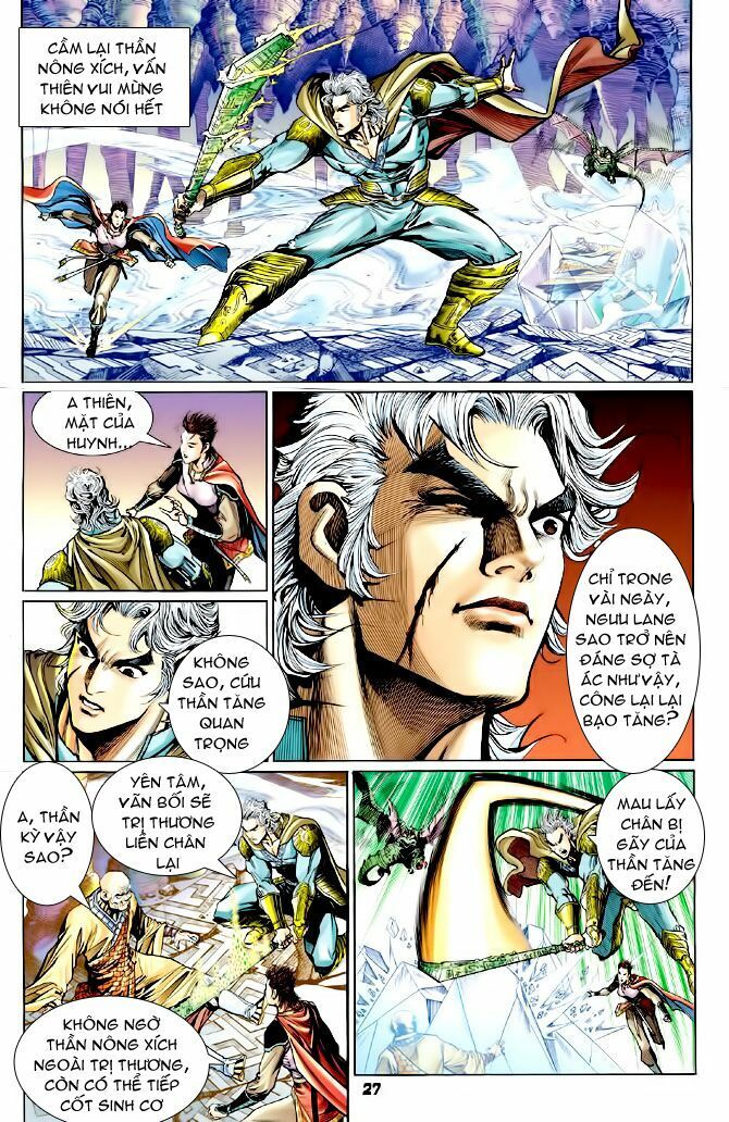 thần binh huyền kỳ i chapter 80 25