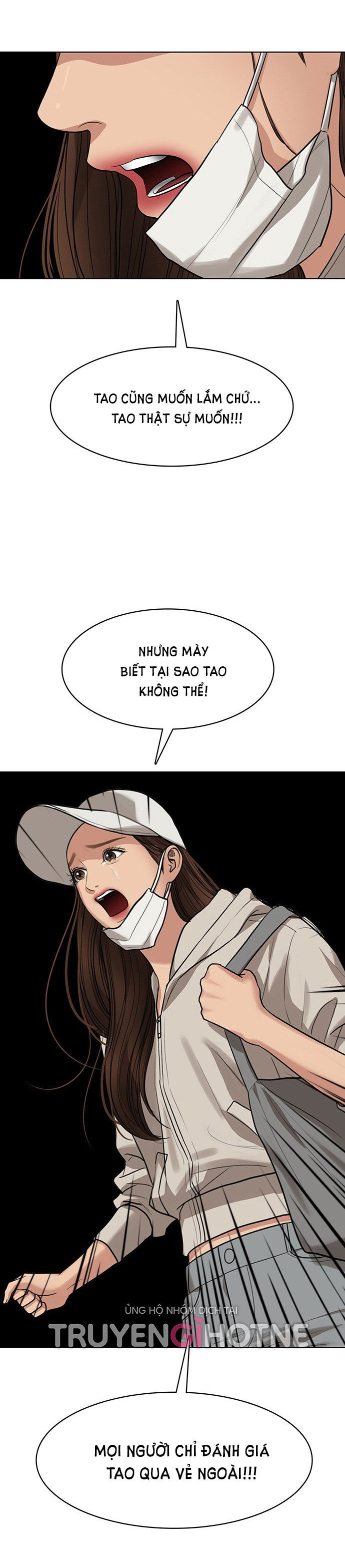 vẻ đẹp đích thực - true beauty chapter 218.2 13