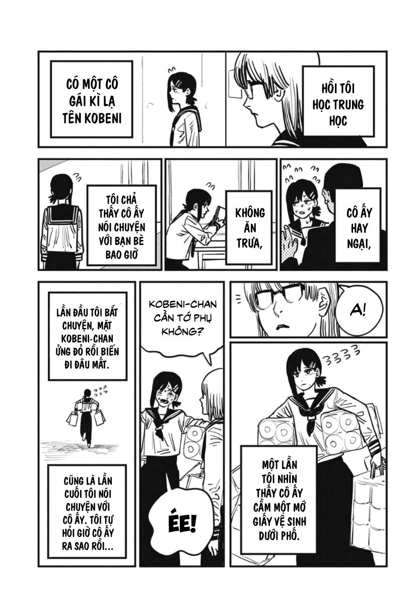 chainsaw man - thợ săn quỷ chapter 65.5 11