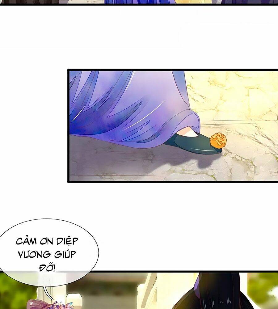 y hậu lệ thiên chapter 47 2