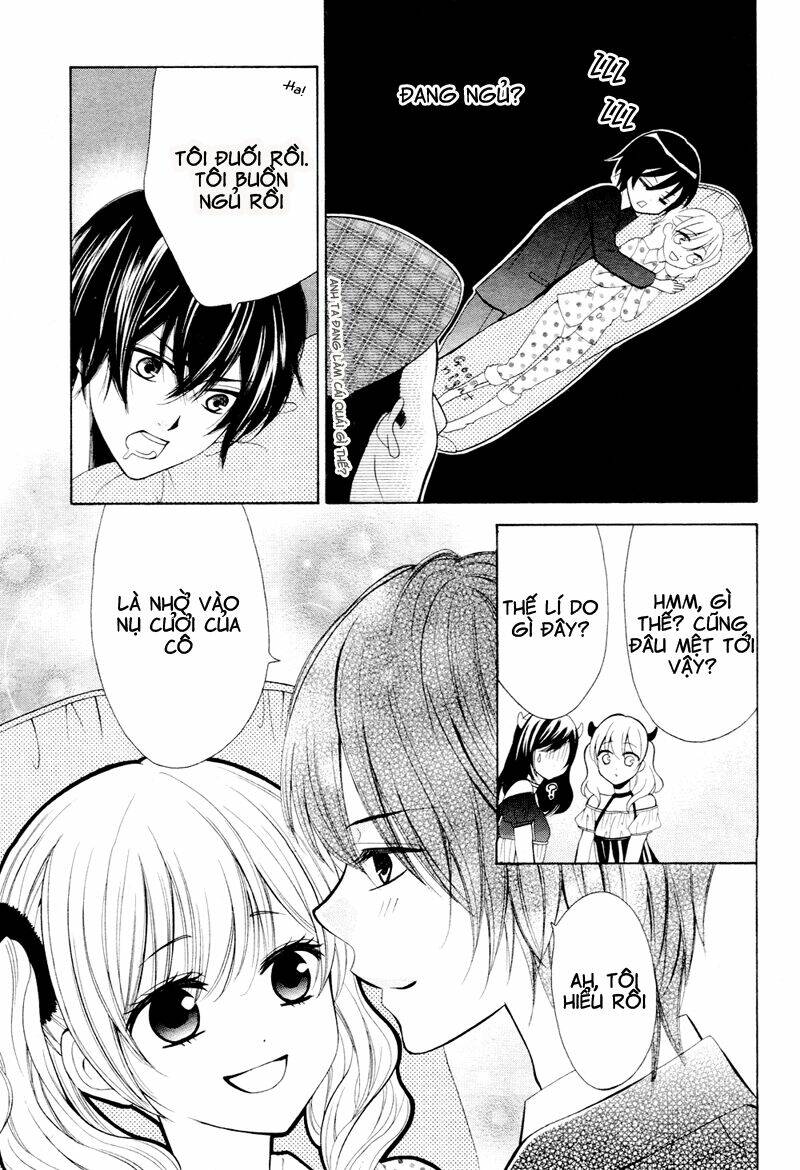 mouai idol!! chapter 1 13