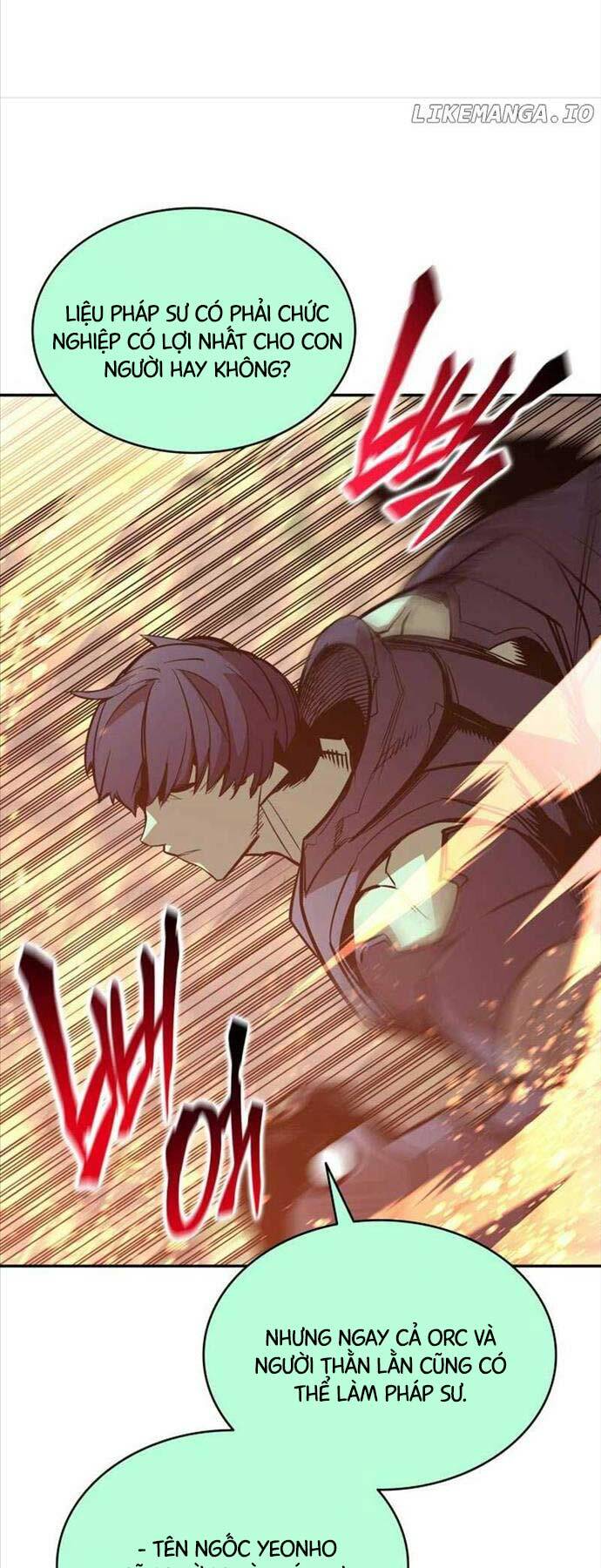 tôi là lính mới chapter 175 15