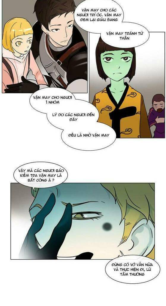 cuộc chiến trong tòa tháp chapter 9 25