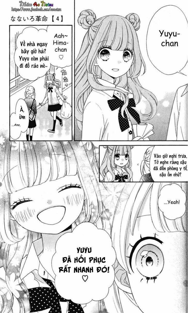 cuộc cách mạng cầu vòng chapter 15 9