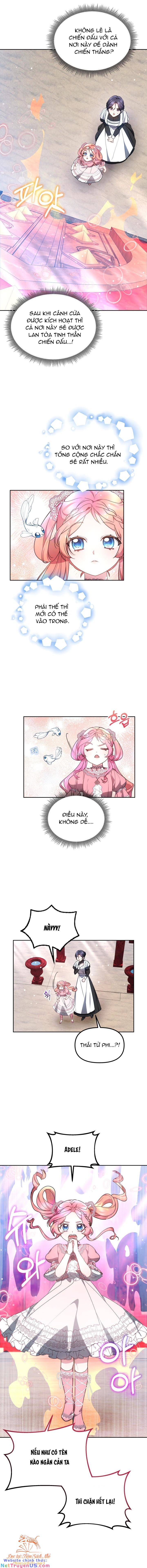 rồng con thuần hóa những kẻ điên chapter 29 8