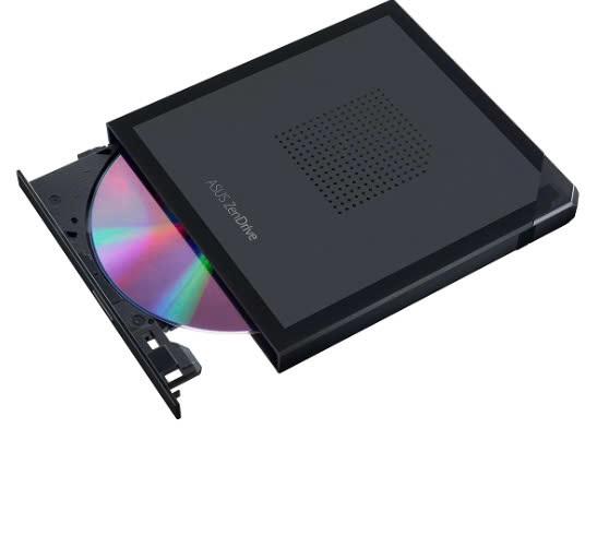Ổ Đĩa Rời Đọc Và Ghi CD/DVD Asus ZenDrive V1M (SDRW-08V1M-U) USB TYPE - C - Hàng Chính Hãng