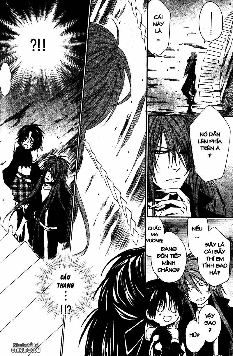 high & high chapter 22 26