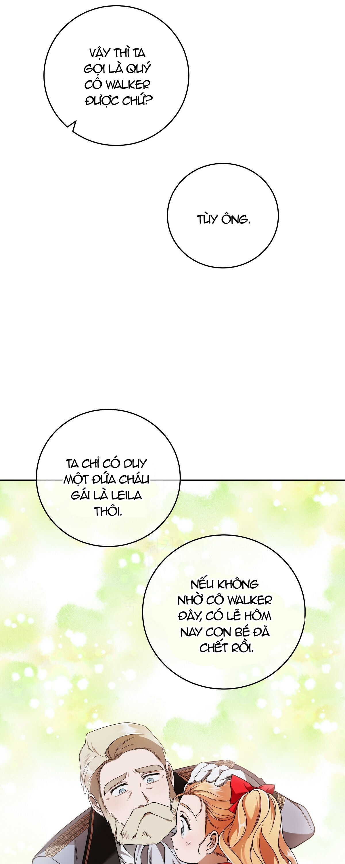 lời nói dối vĩnh cửu của người chapter 8.2 23