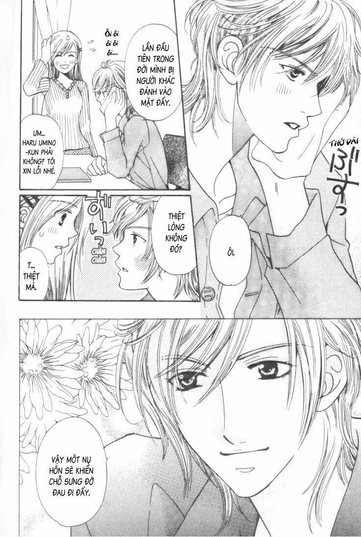 naughty honey chapter 1 7