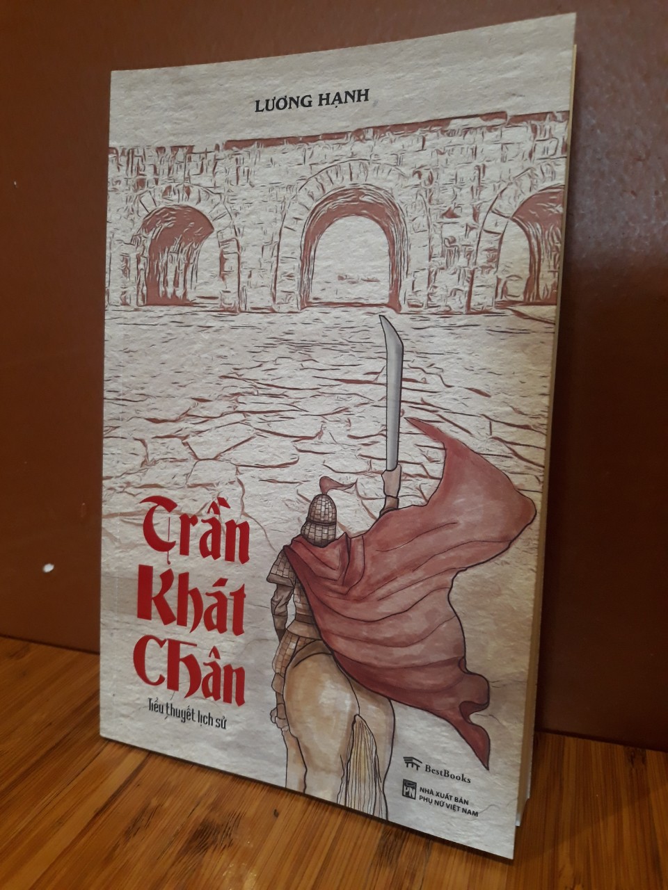 Trần Khát Chân ( Tiểu Thuyết Lịch Sử )