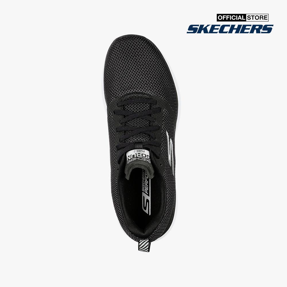 SKECHERS - Giày sneaker nam Go Run Pure 2 Tech Running 246012