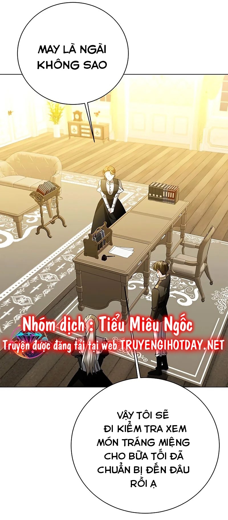 sự hối hận muộn màn chapter 115 51