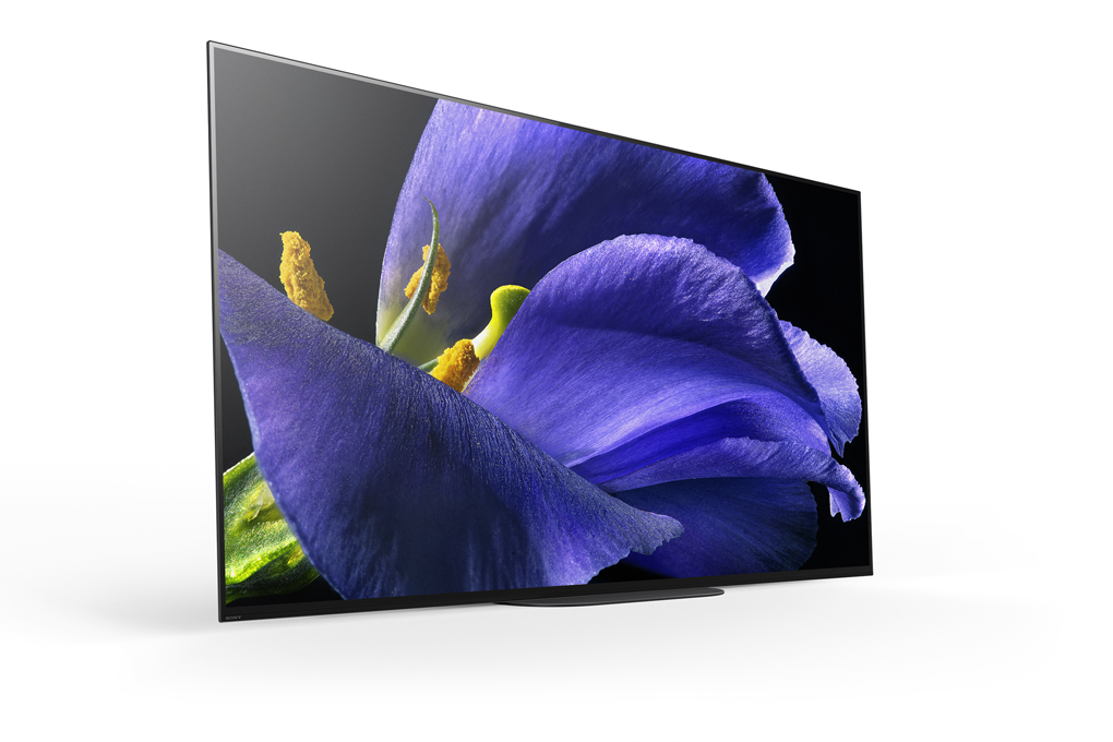 Android Tivi OLED Sony 4K 65 inch KD-65A9G Mẫu 2019 - Hàng Chính Hãng