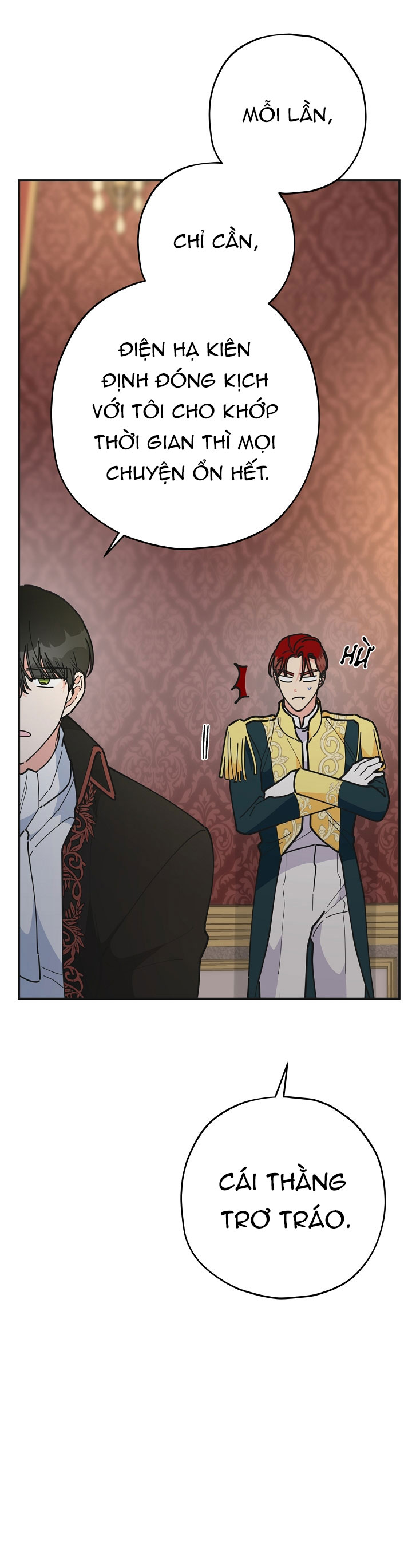 ác nữ tiểu thư chapter 80 57