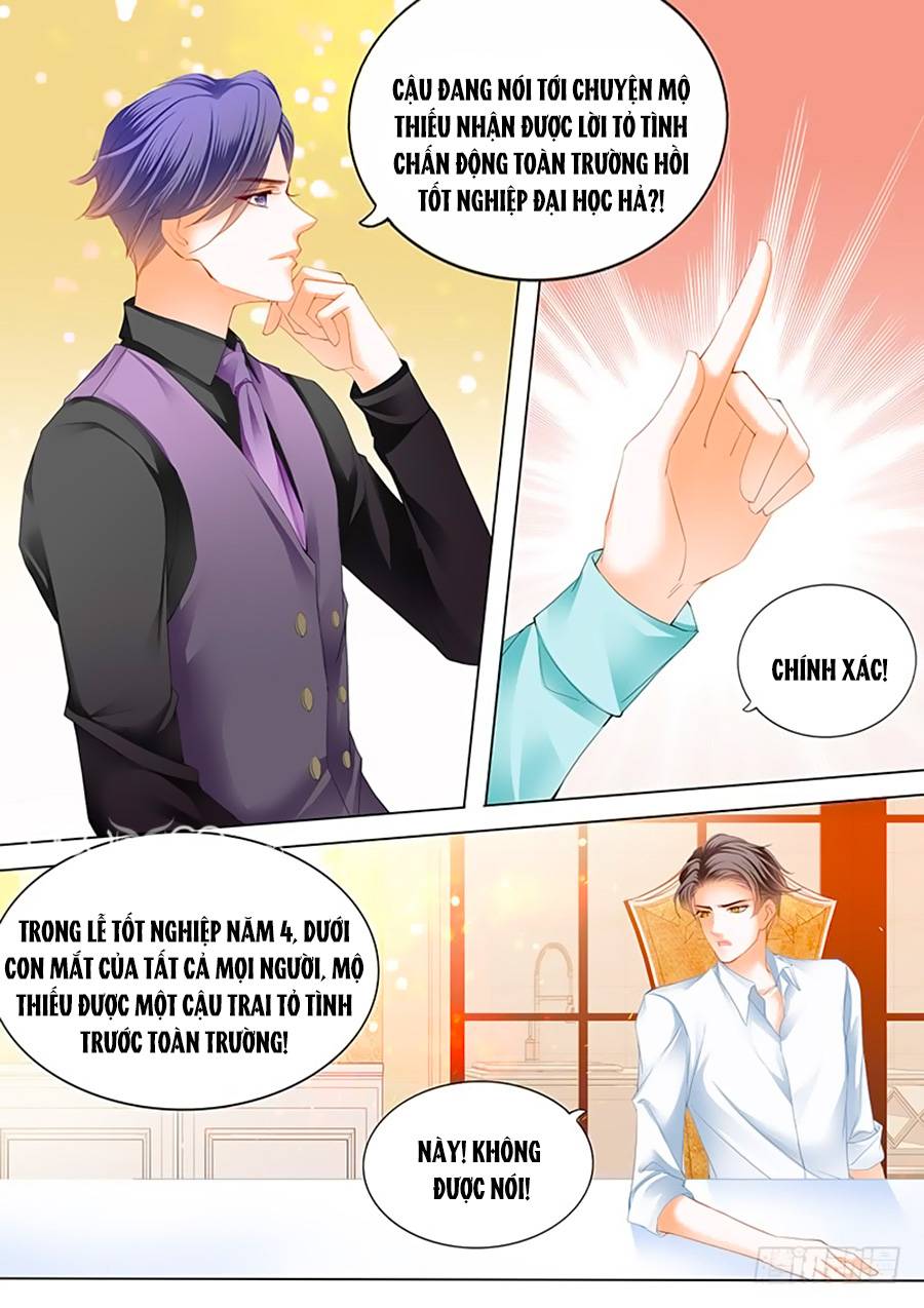 cuồng nhiệt boss, sủng thê xin kiềm chế chapter 30 6