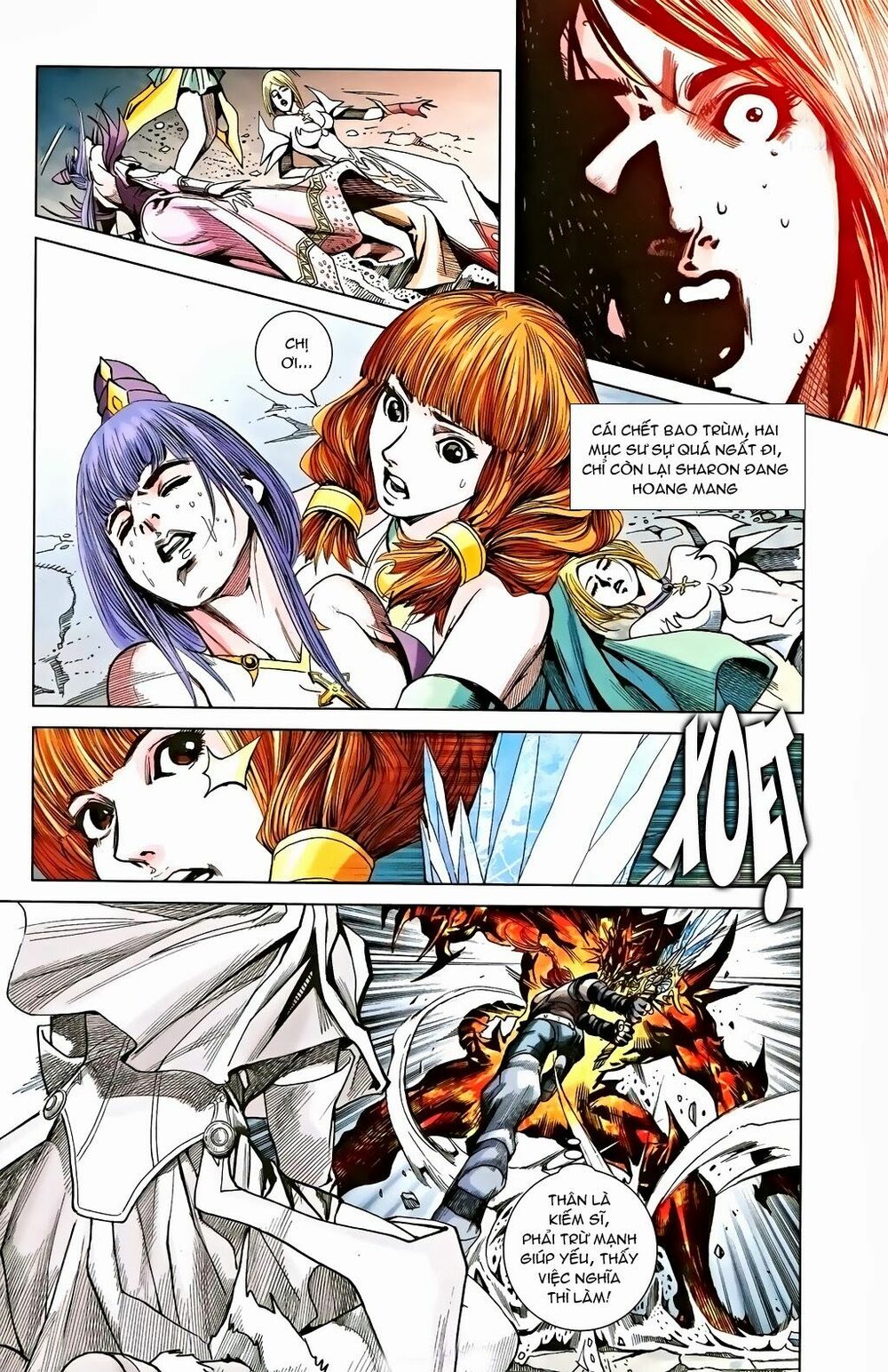 dong binh thiên hạ chapter 6 19