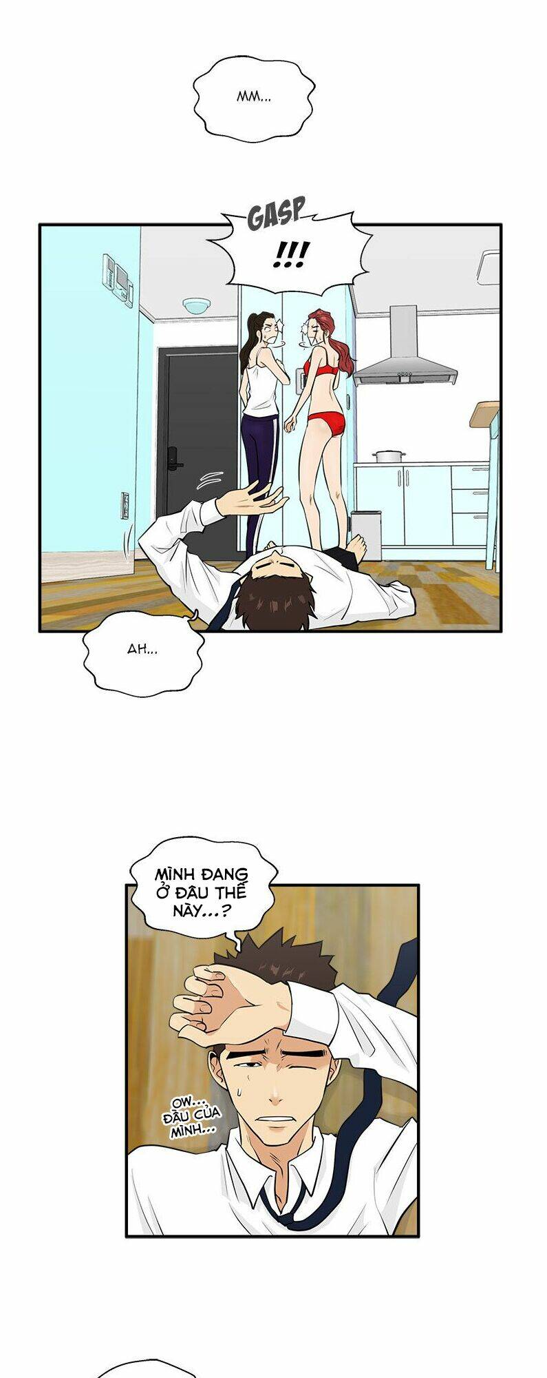 mr kang chapter 52 18